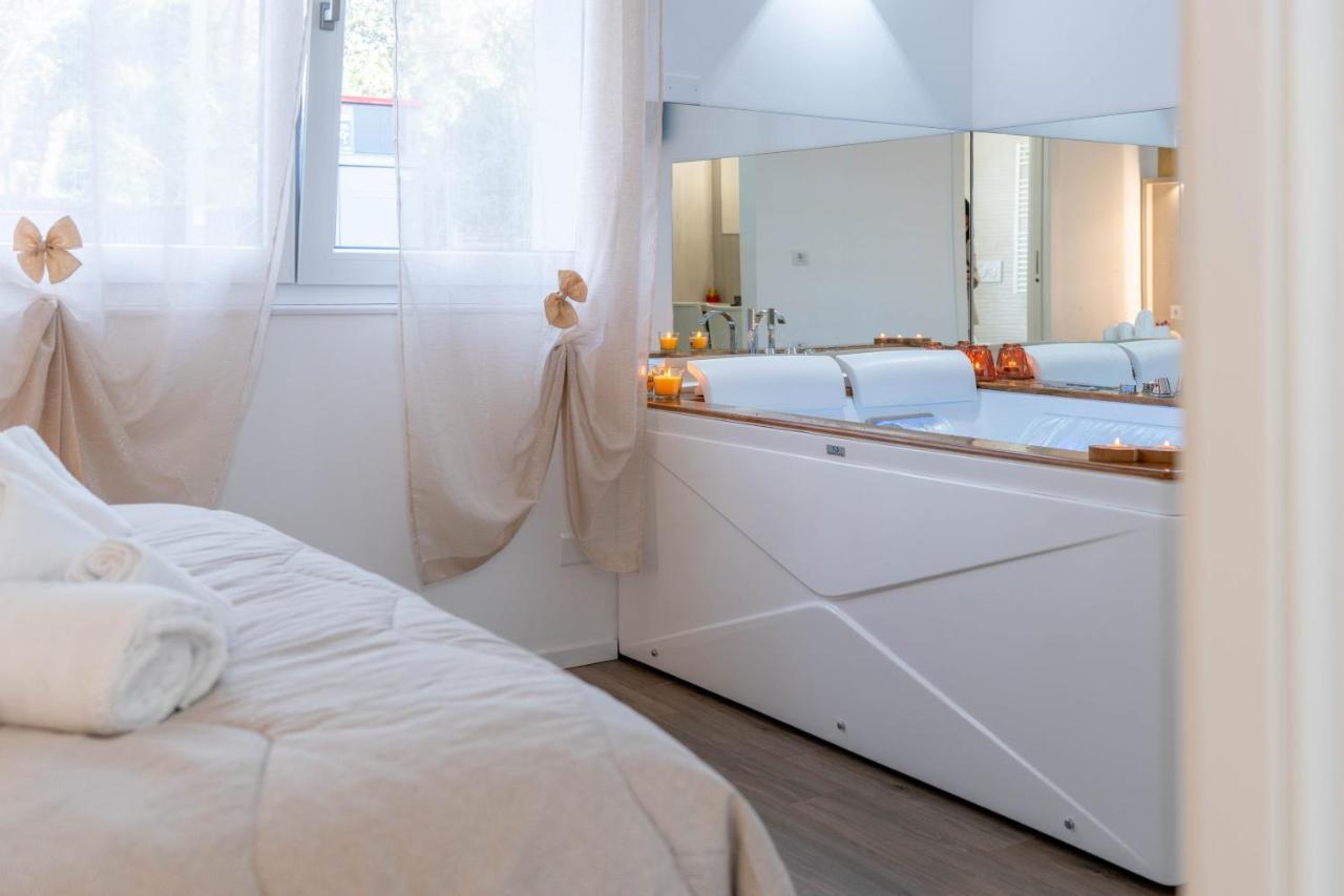 Castelnuovo Rangone B&B Infinito מראה חיצוני תמונה