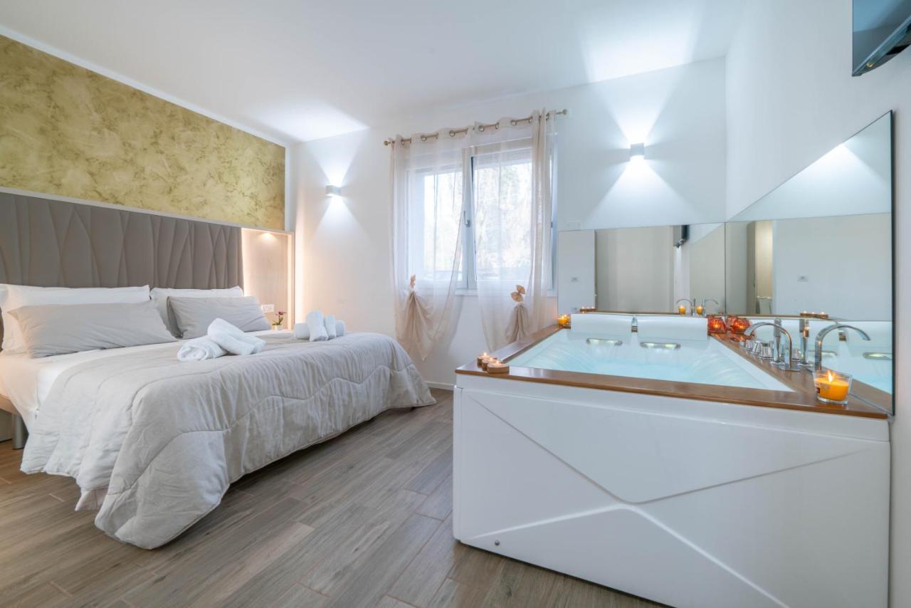 Castelnuovo Rangone B&B Infinito מראה חיצוני תמונה